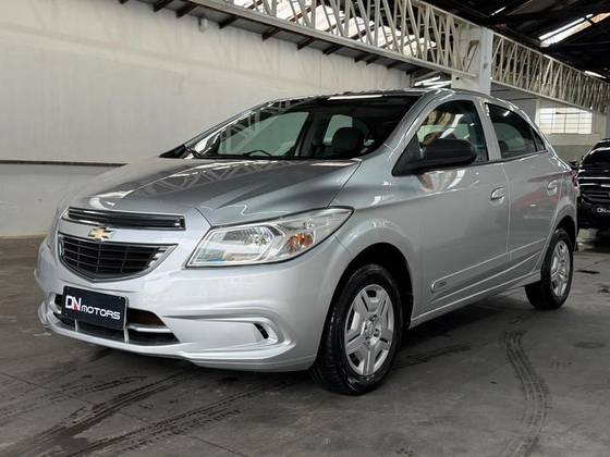 CHEVROLET ONIX 1.0 MPFI LT 8V FLEX 4P MANUAL